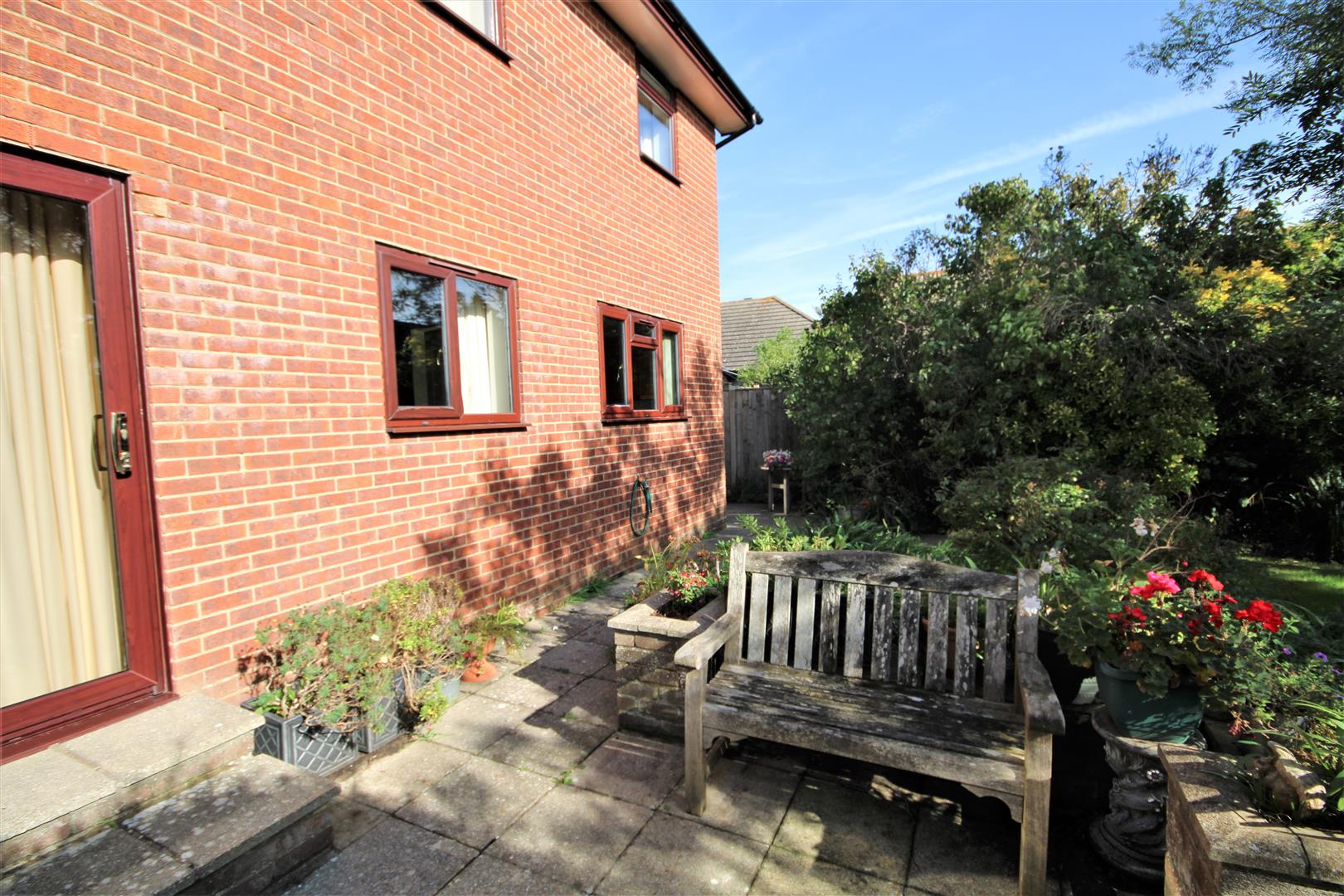 Isle of Wight House Detached Property STC in Brighstone